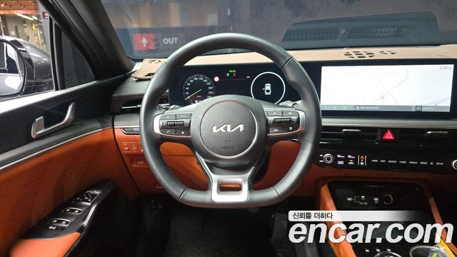 Kia K5 2024 — photo 13