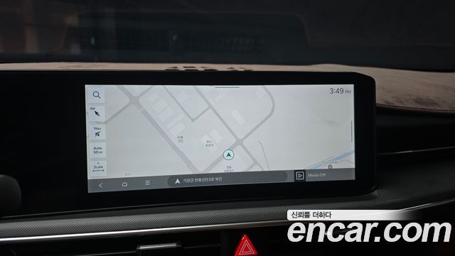 Kia K5 2024 — photo 17