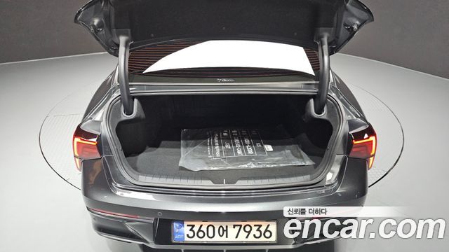 Kia K5 2024 — photo 20
