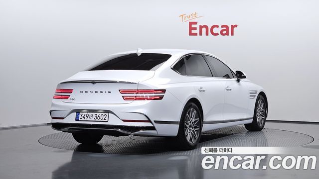 Genesis G80 2025 — photo 2