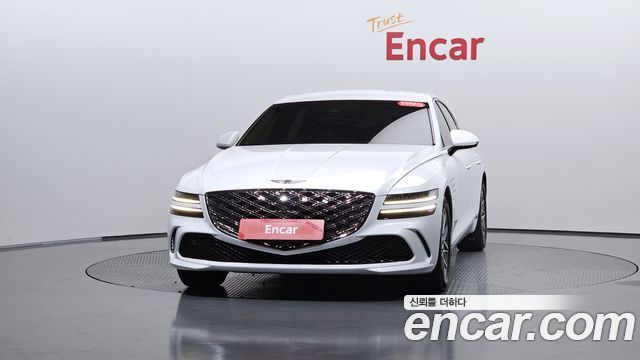 Genesis G80 2025 — photo 3