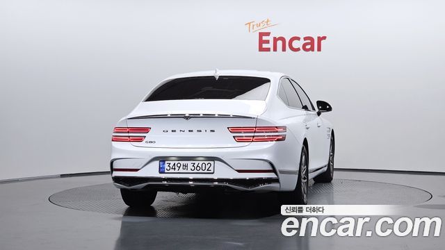 Genesis G80 2025 — photo 4