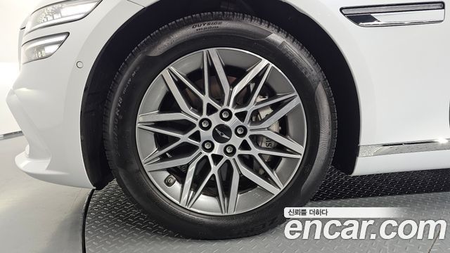Genesis G80 2025 — photo 5
