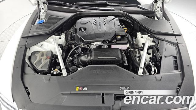 Genesis G80 2025 — photo 6