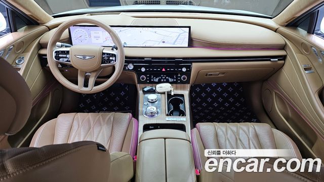 Genesis G80 2025 — photo 10