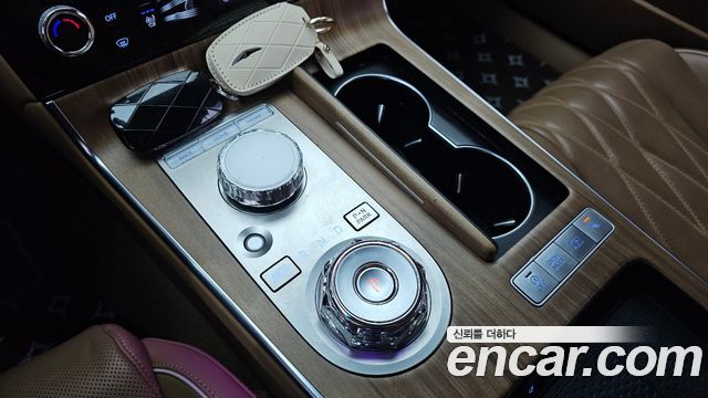 Genesis G80 2025 — photo 12