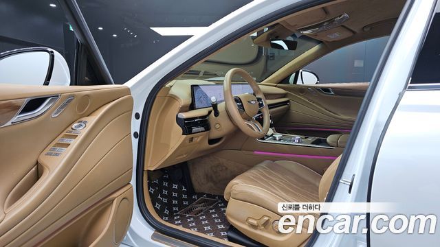 Genesis G80 2025 — photo 13