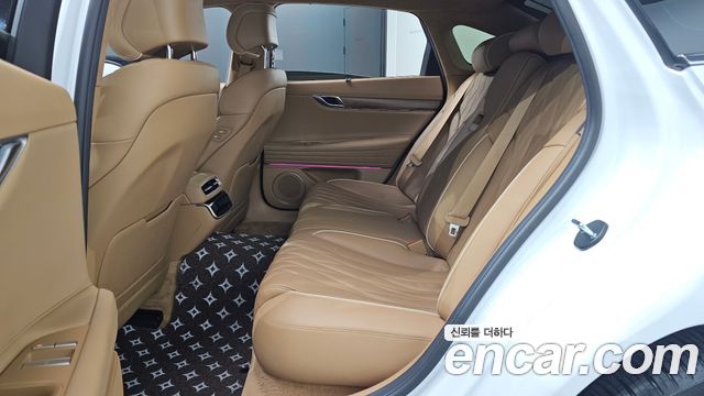 Genesis G80 2025 — photo 18