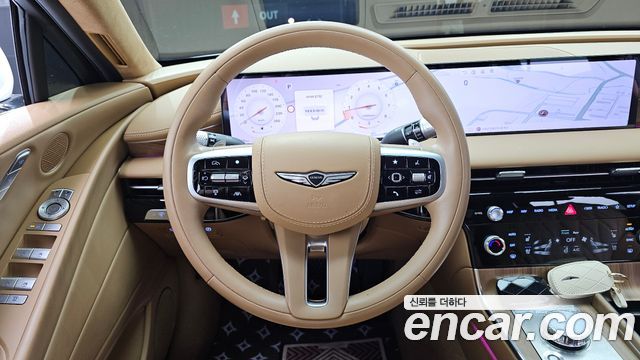 Genesis G80 2025 — photo 19