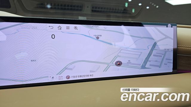 Genesis G80 2025 — photo 20