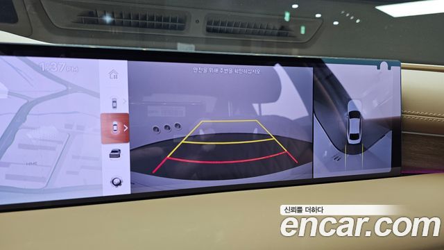 Genesis G80 2025 — photo 21
