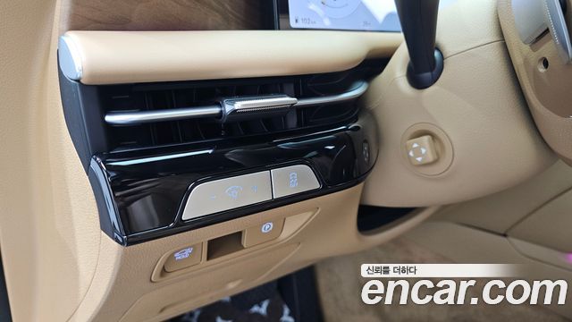 Genesis G80 2025 — photo 25