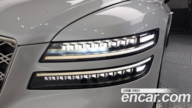 Genesis G80 2025 — photo 8