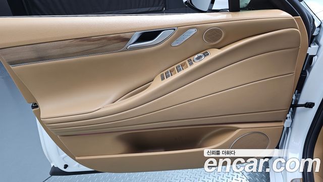 Genesis G80 2025 — photo 14