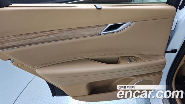 Genesis G80 2025 — photo 15