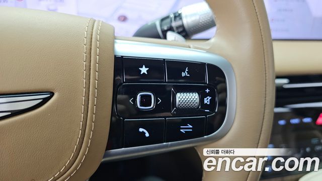 Genesis G80 2025 — photo 29