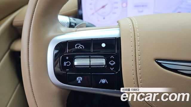 Genesis G80 2025 — photo 30
