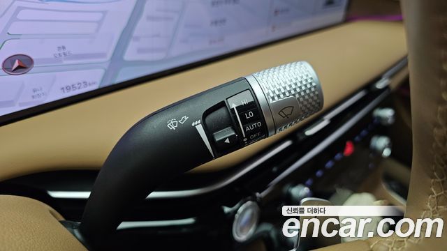 Genesis G80 2025 — photo 33
