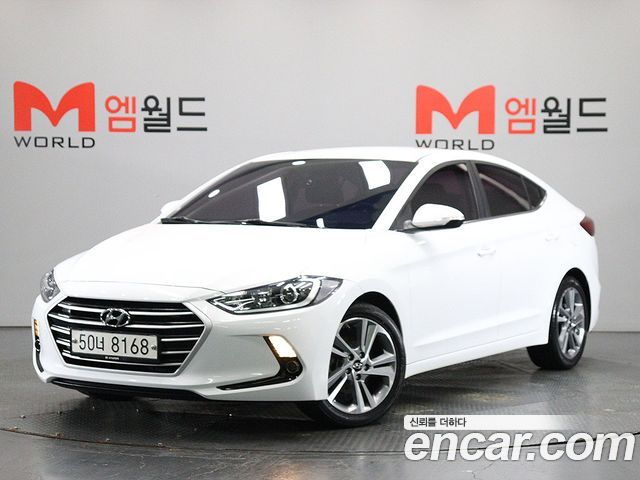 Hyundai AVANTE 2018 — photo 2