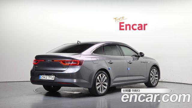 Renault Korea SM6 2016 — photo 2