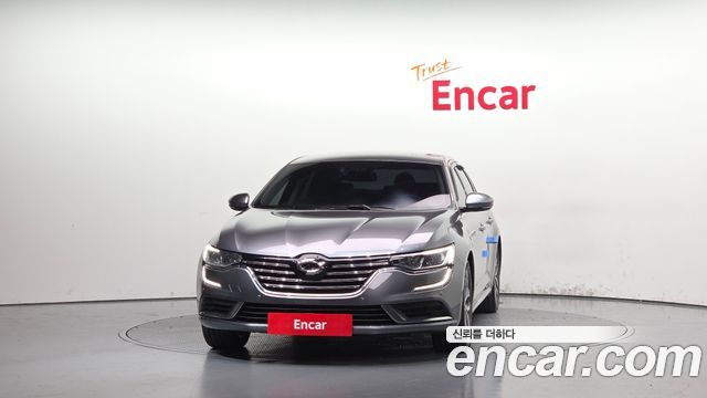 Renault Korea SM6 2016 — photo 3