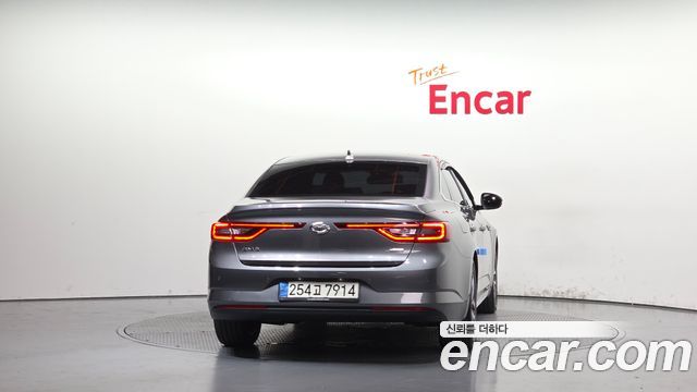 Renault Korea SM6 2016 — photo 4
