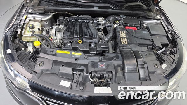 Renault Korea SM6 2016 — photo 6