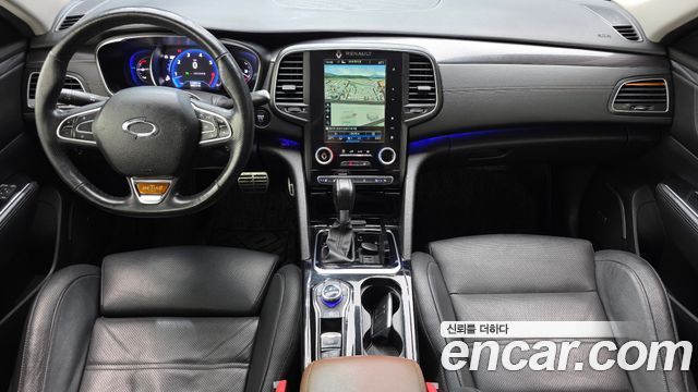 Renault Korea SM6 2016 — photo 7