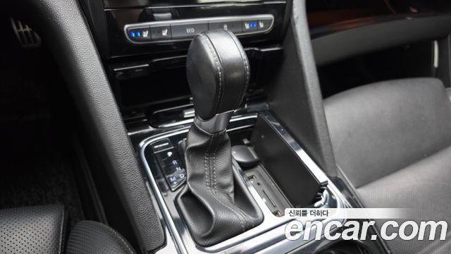 Renault Korea SM6 2016 — photo 9