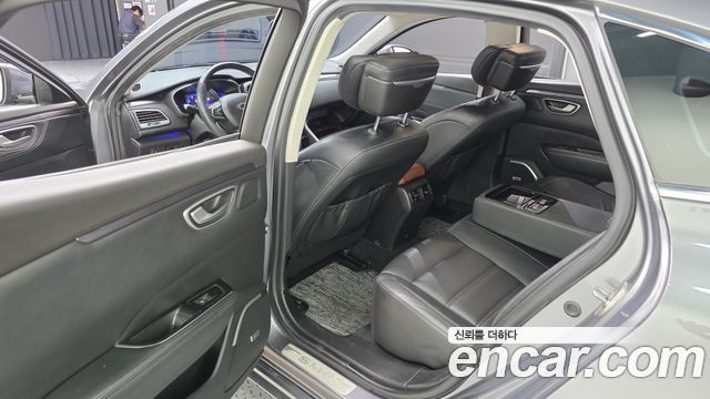 Renault Korea SM6 2016 — photo 11