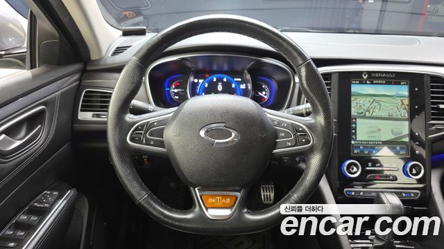 Renault Korea SM6 2016 — photo 12