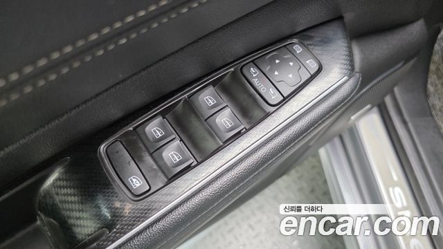 Renault Korea SM6 2016 — photo 13