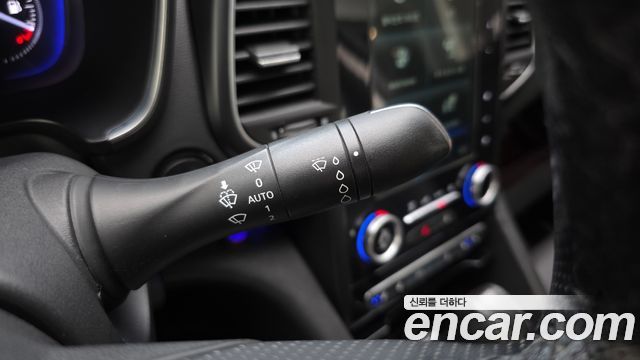 Renault Korea SM6 2016 — photo 14