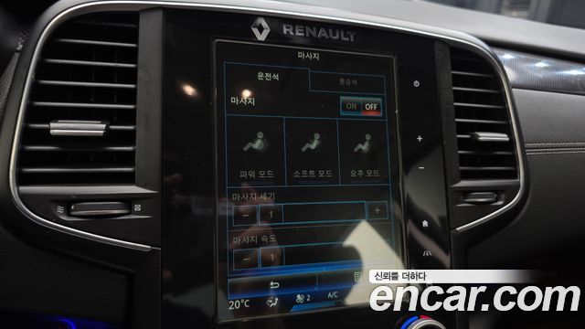 Renault Korea SM6 2016 — photo 16