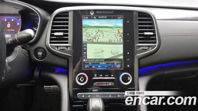 Renault Korea SM6 2016 — photo 20