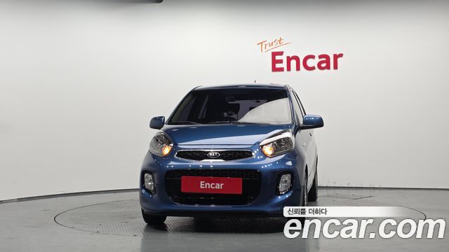 Kia morning 2016 — photo 3