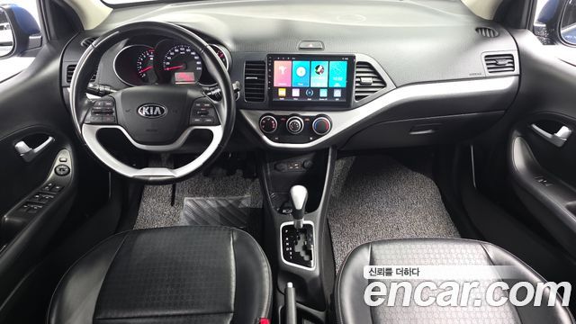 Kia morning 2016 — photo 10