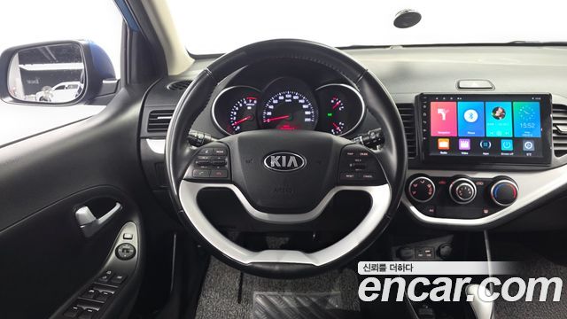 Kia morning 2016 — photo 18