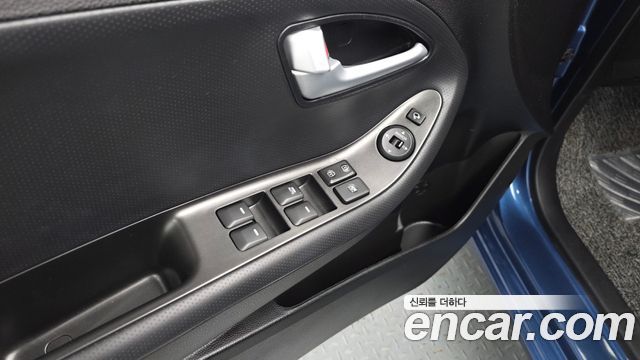 Kia morning 2016 — photo 25