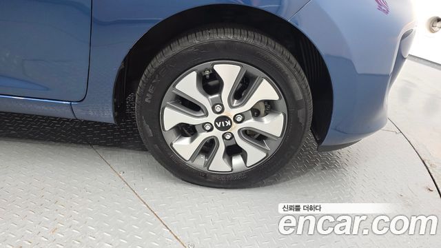 Kia morning 2016 — photo 7