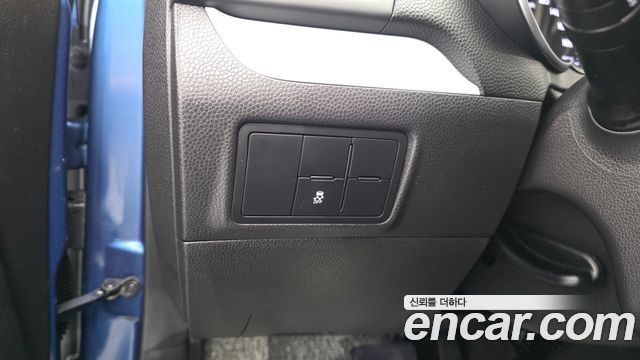 Kia morning 2016 — photo 28