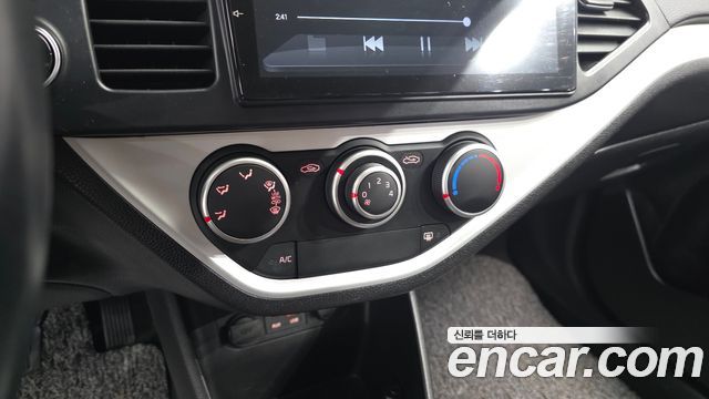 Kia morning 2016 — photo 30