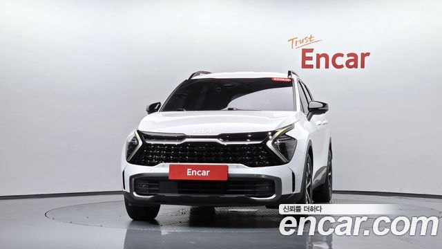 Kia Sportage 2023 — photo 3