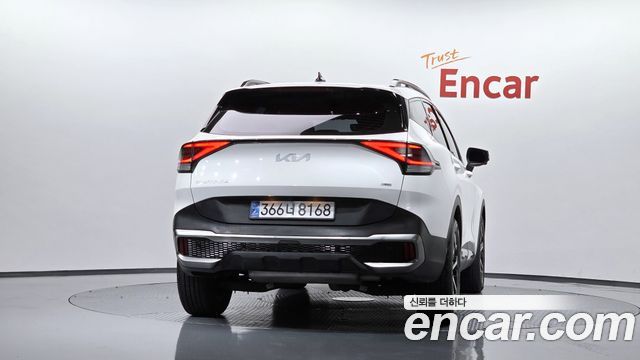 Kia Sportage 2023 — photo 4