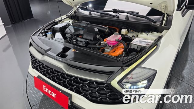 Kia Sportage 2023 — photo 6