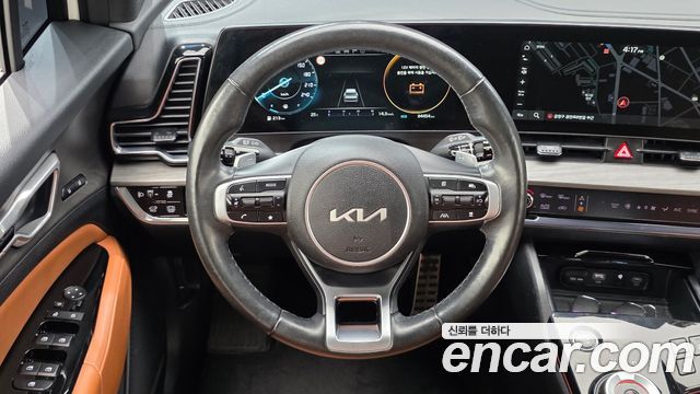 Kia Sportage 2023 — photo 19