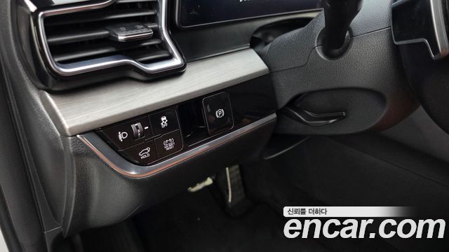 Kia Sportage 2023 — photo 25