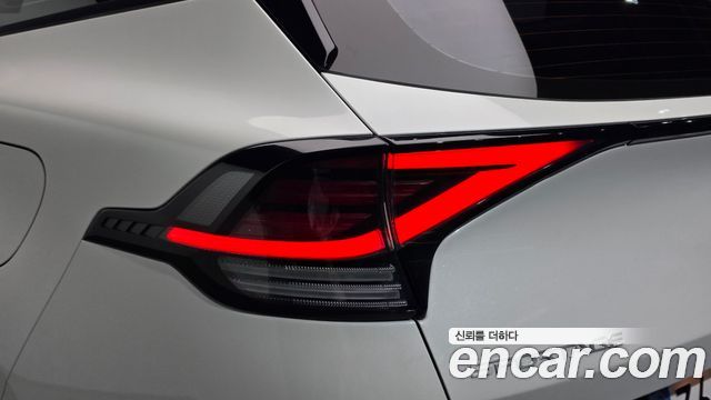 Kia Sportage 2023 — photo 9