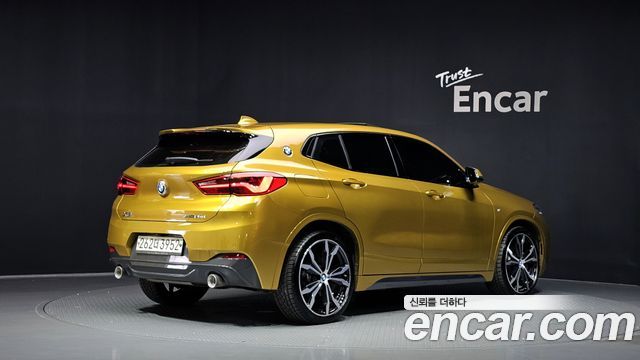 BMW X2 (F39) 2018 — photo 2