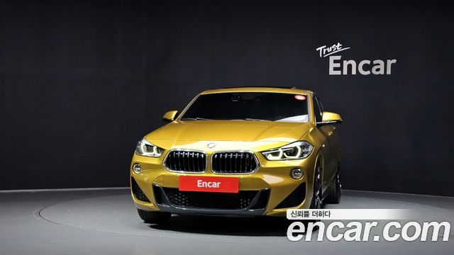 BMW X2 (F39) 2018 — photo 3